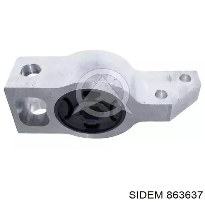 Bloco silencioso dianteiro do braço oscilante inferior Sidem 863637 preço, a partir de 31,53 USD
