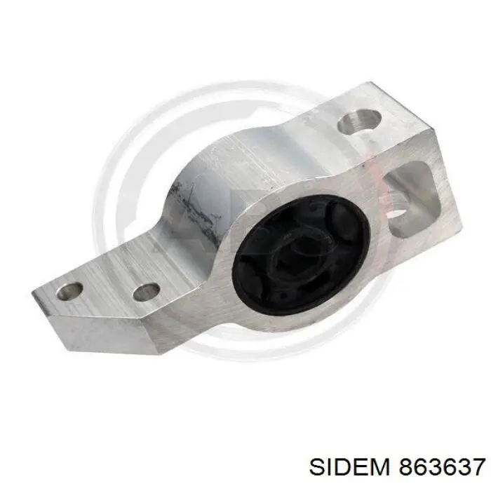 Compre 863637 Sidem Bloco silencioso dianteiro do braço oscilante inferior