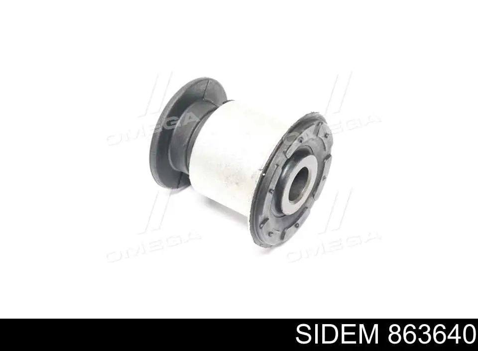Bloco silencioso dianteiro do braço oscilante inferior Sidem 863640 preço, a partir de 7,88 USD