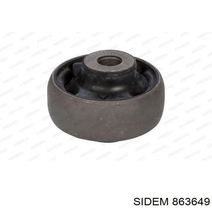 Compre 863649 Sidem Bloco silencioso dianteiro do braço oscilante inferior