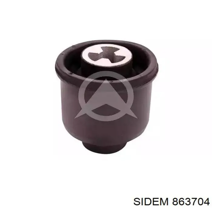 Bloco silencioso de viga traseira (de plataforma veicular) Sidem 863704 preço, a partir de 13,07 USD