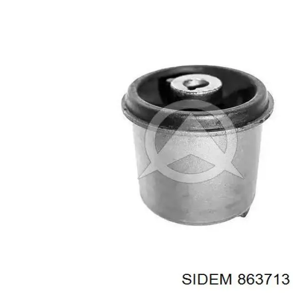 Bloco silencioso de viga traseira (de plataforma veicular) Sidem 863713 preço, a partir de 17,59 USD