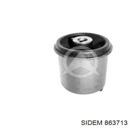 Compre 863713 Sidem Bloco silencioso de viga traseira (de plataforma veicular)