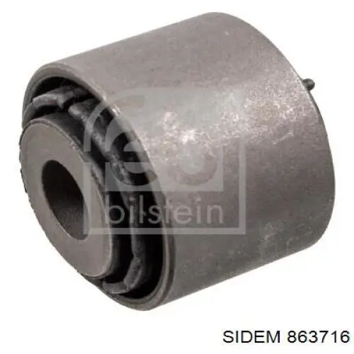 Compre 863716 Sidem Bloco silencioso do braço oscilante superior traseiro