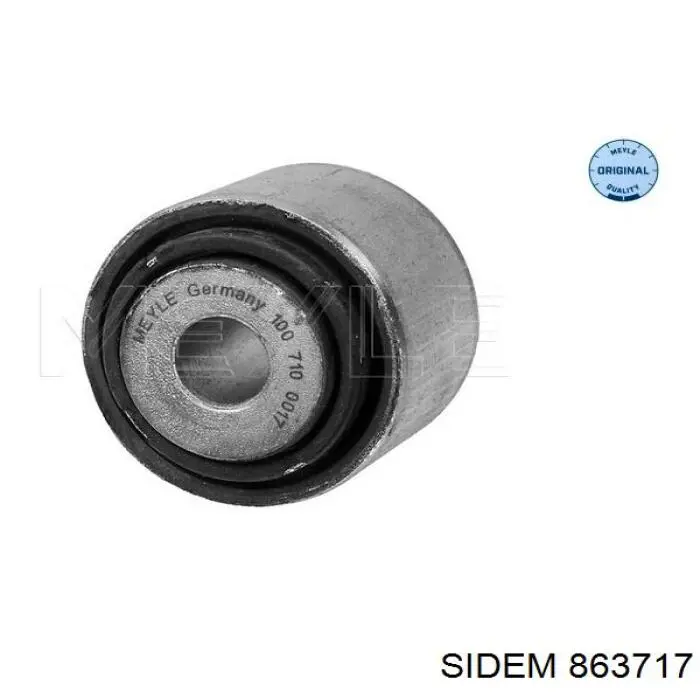 Compre 863717 Sidem Bloco silencioso do braço oscilante superior traseiro