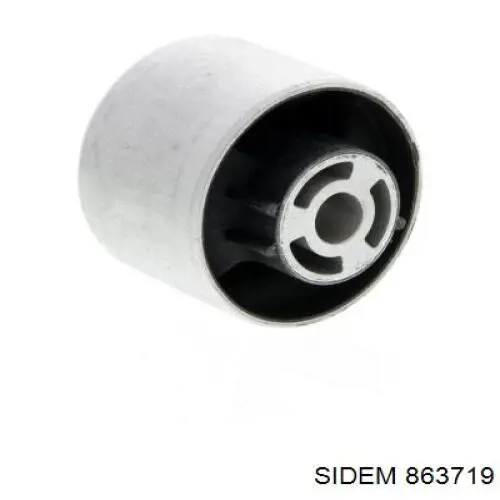 Compre 863719 Sidem Bloco silencioso dianteiro de braço oscilante traseiro longitudinal