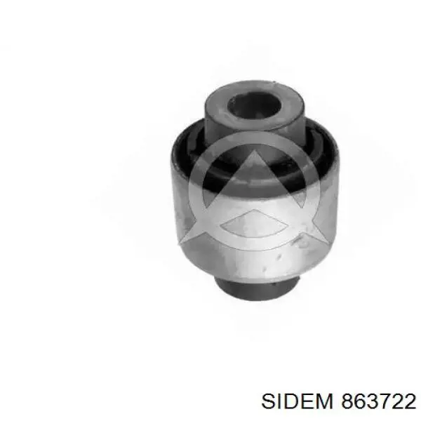Bloco silencioso do braço oscilante inferior traseiro Sidem 863722 preço, a partir de 8,08 USD