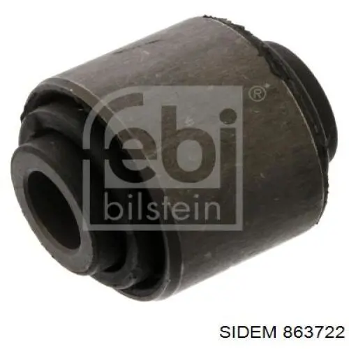 Compre 863722 Sidem Bloco silencioso do braço oscilante inferior traseiro
