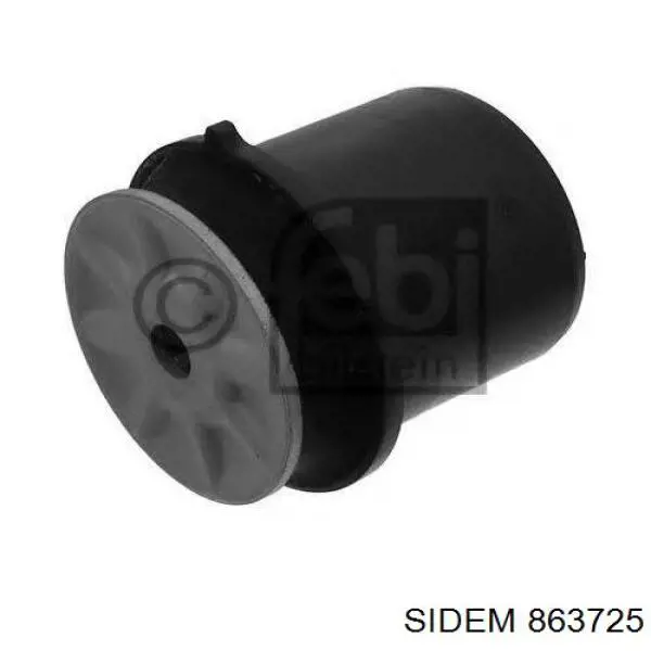 Bloco silencioso de viga traseira (de plataforma veicular) Sidem 863725 preço, a partir de 26,12 USD