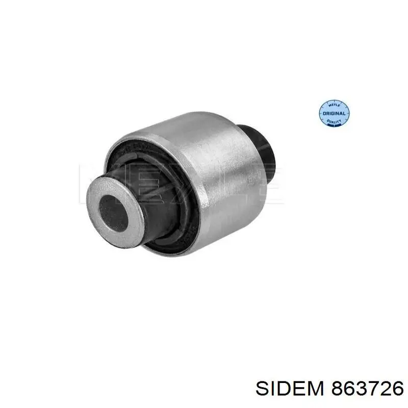 Compre 863726 Sidem Bloco silencioso do braço oscilante inferior traseiro