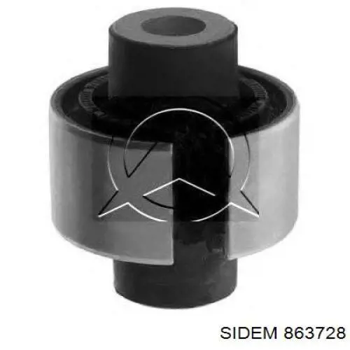 Bloco silencioso do braço oscilante inferior traseiro Sidem 863728 preço, a partir de 15,96 USD