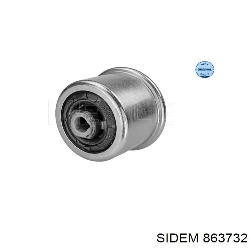 Compre 863732 Sidem Bloco silencioso do braço oscilante superior traseiro