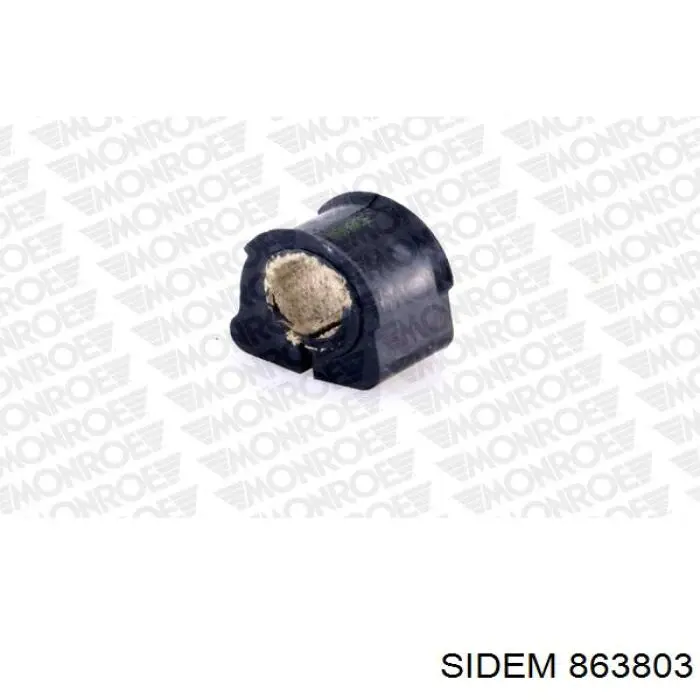 Compre 863803 Sidem Bucha de estabilizador dianteiro