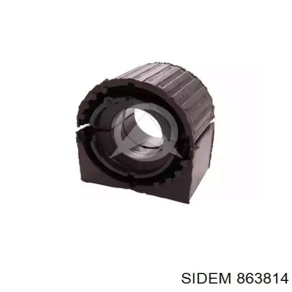 Bucha de estabilizador dianteiro Sidem 863814 preço, a partir de 8,25 USD