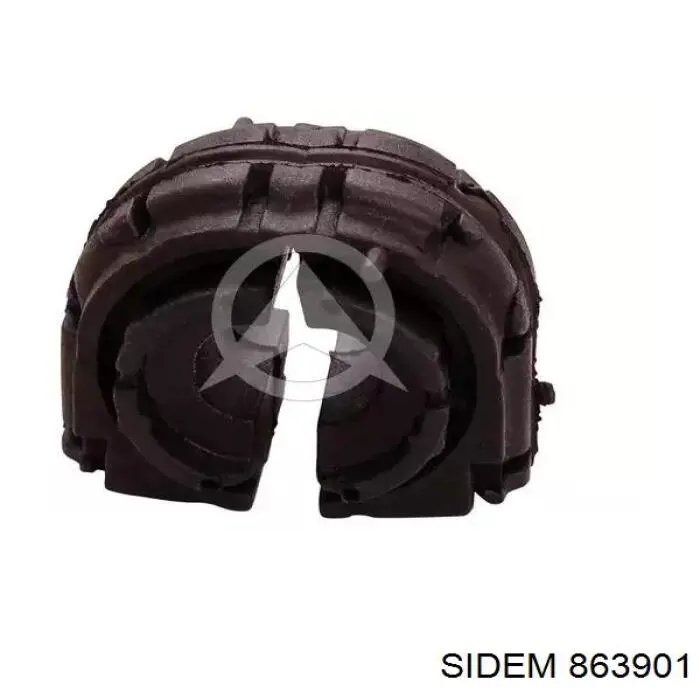 Bucha de estabilizador traseiro Sidem 863901 preço, a partir de 4,21 USD