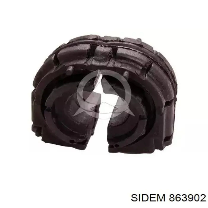 Bucha de estabilizador traseiro Sidem 863902 preço, a partir de 7,31 USD
