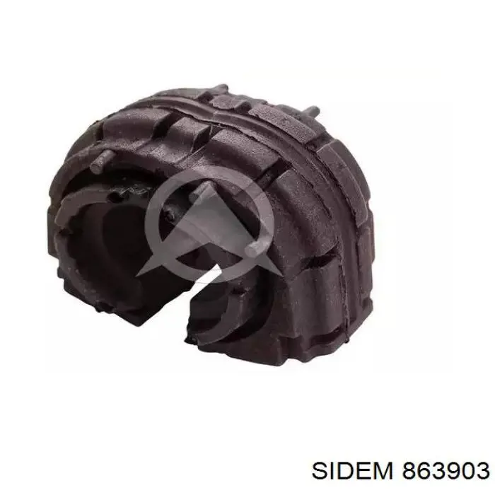 Bucha de estabilizador traseiro Sidem 863903 preço, a partir de 7,11 USD