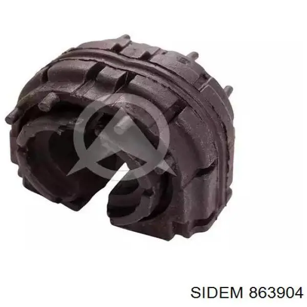 Bucha de estabilizador traseiro Sidem 863904 preço, a partir de 9,13 USD