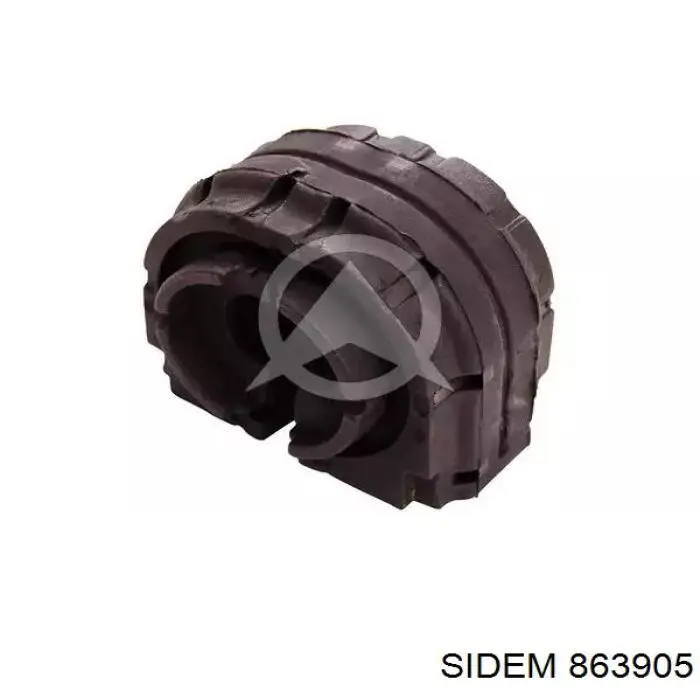 Bucha de estabilizador traseiro Sidem 863905 preço, a partir de 11,69 USD