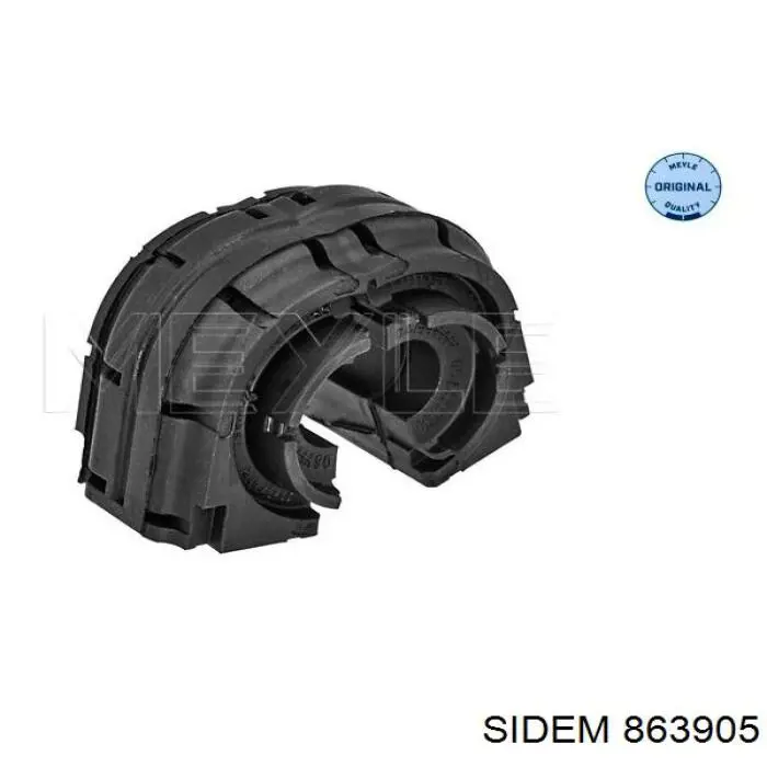 Compre 863905 Sidem Bucha de estabilizador traseiro