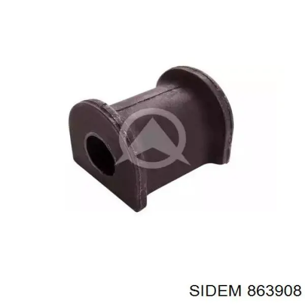Compre 42178 Lemforder Bucha de estabilizador traseiro