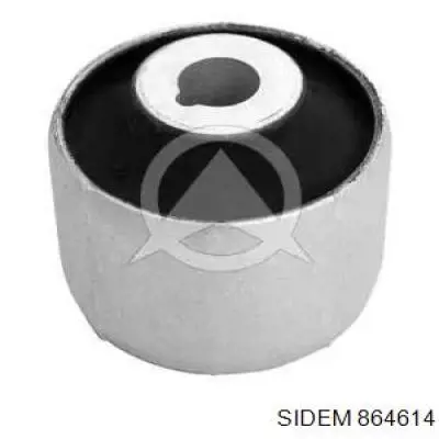 Compre 2N0407182D VAG Bloco silencioso dianteiro do braço oscilante inferior