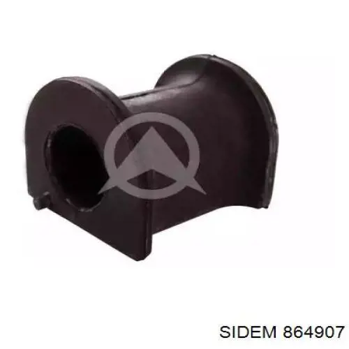 864907 Sidem Bucha de estabilizador traseiro