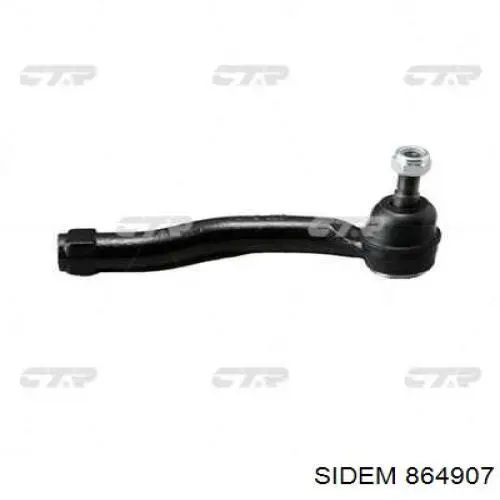 Bucha de estabilizador traseiro Sidem 864907 preço, a partir de 5,28 USD