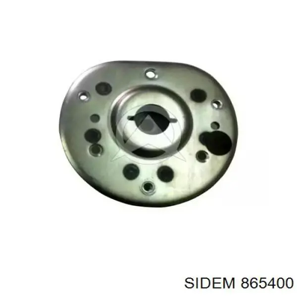 865400 Sidem Suporte de amortecedor dianteiro