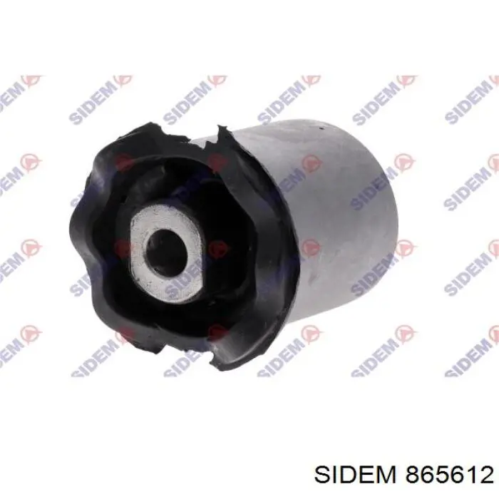 Bloco silencioso dianteiro do braço oscilante inferior Sidem 865612 preço, a partir de 32,10 USD