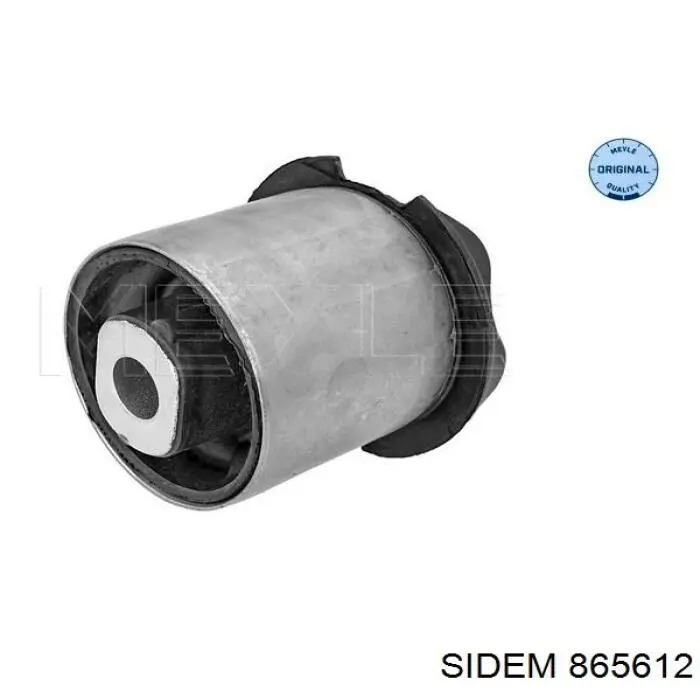 Compre 865612 Sidem Bloco silencioso dianteiro do braço oscilante inferior