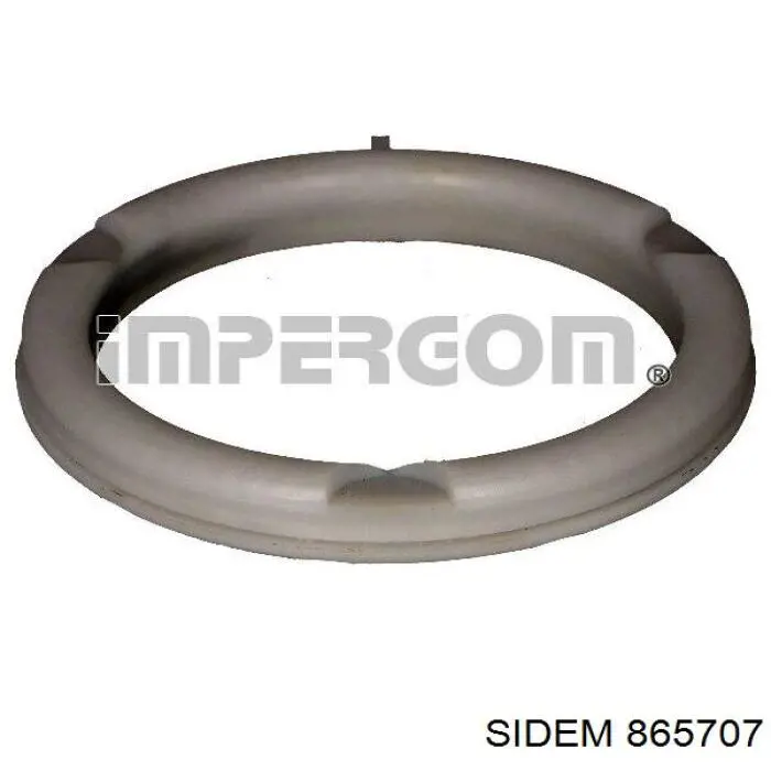 Bloco silencioso da barra Panhard (de suspensão traseira) Sidem 865707 preço, a partir de 15,96 USD