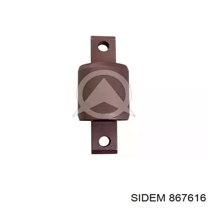 Bloco silencioso dianteiro do braço oscilante inferior Sidem 867616 preço, a partir de 17,30 USD