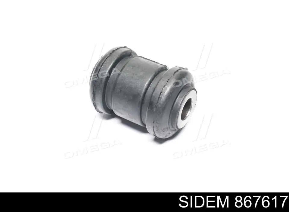 Bloco silencioso dianteiro do braço oscilante inferior Sidem 867617 preço, a partir de 12,81 USD