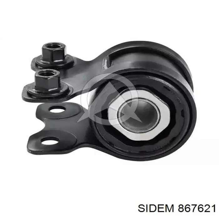 Bloco silencioso dianteiro do braço oscilante inferior Sidem 867621 preço, a partir de 27,80 USD