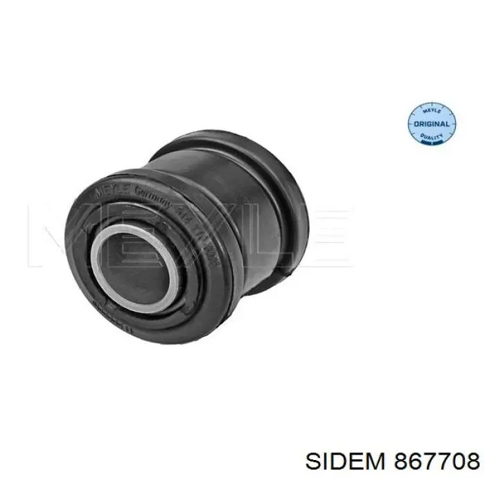 Bloco silencioso do pino de apoio traseiro Sidem 867708 preço, a partir de 18,03 USD