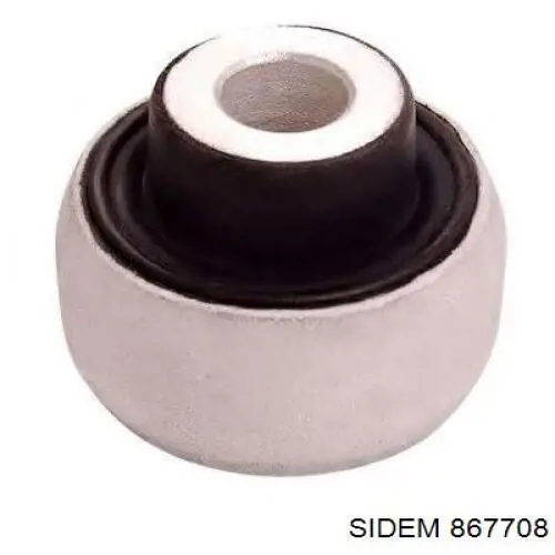 Compre 867708 Sidem Bloco silencioso do pino de apoio traseiro