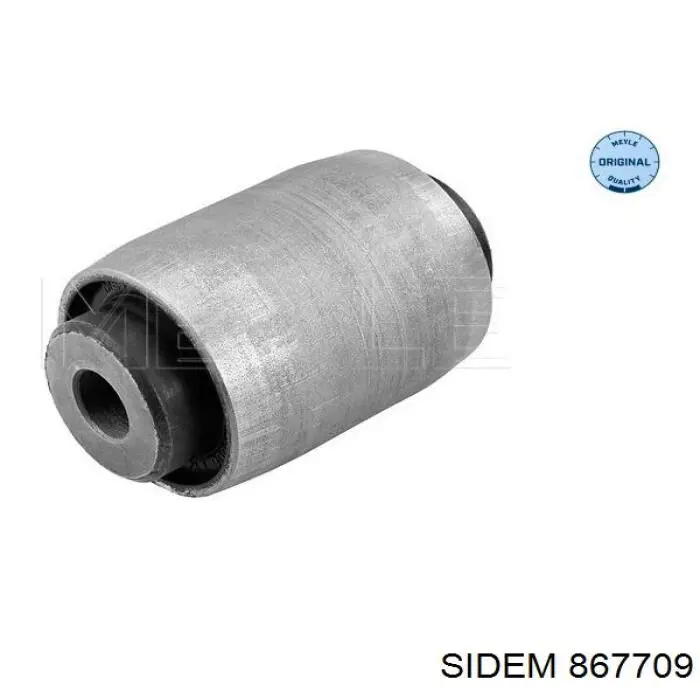 Bloco silencioso de viga traseira (de plataforma veicular) Sidem 867709 preço, a partir de 19,03 USD