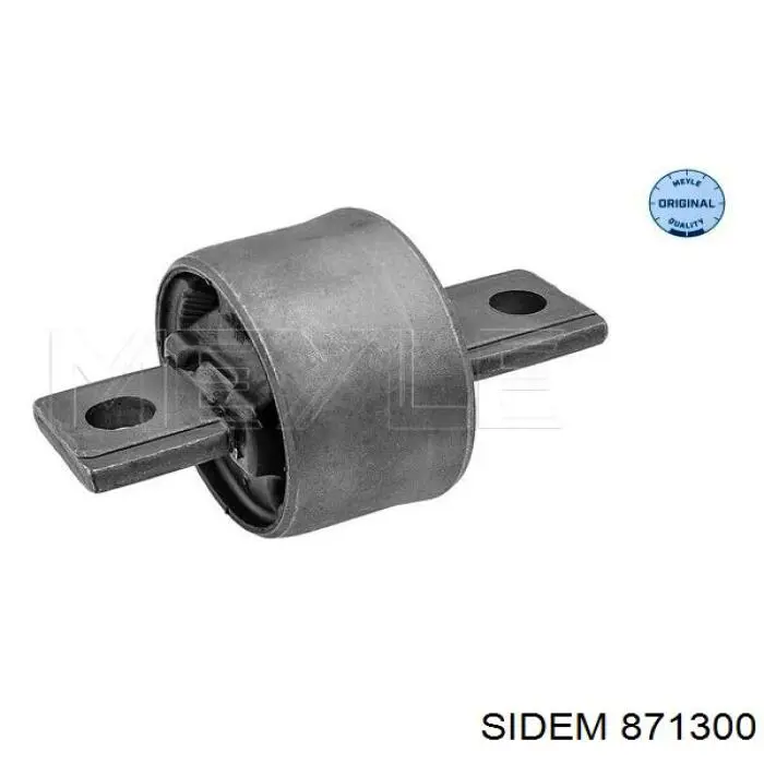 Bloco silencioso dianteiro de braço oscilante traseiro longitudinal Sidem 871300 preço, a partir de 35,75 USD