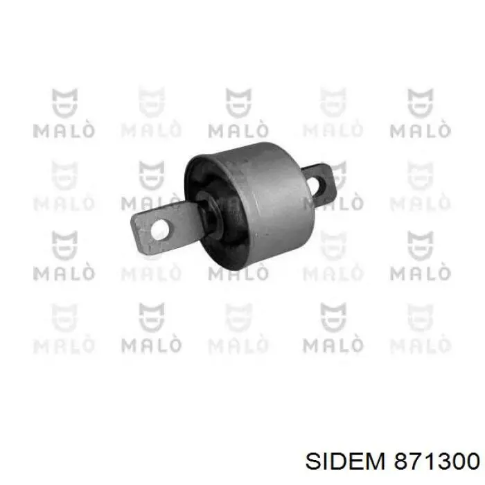 Compre 871300 Sidem Bloco silencioso dianteiro de braço oscilante traseiro longitudinal