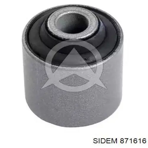Bloco silencioso dianteiro do braço oscilante inferior Sidem 871616 preço, a partir de 9,83 USD