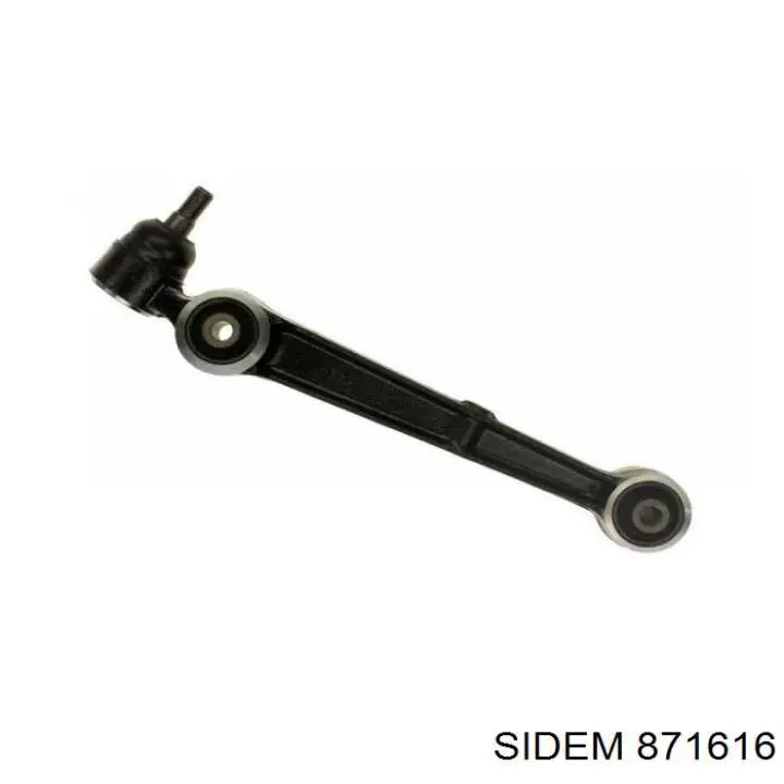 Compre 871616 Sidem Bloco silencioso dianteiro do braço oscilante inferior