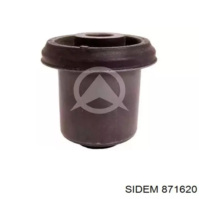 871620 Sidem Bloco silencioso dianteiro do braço oscilante inferior