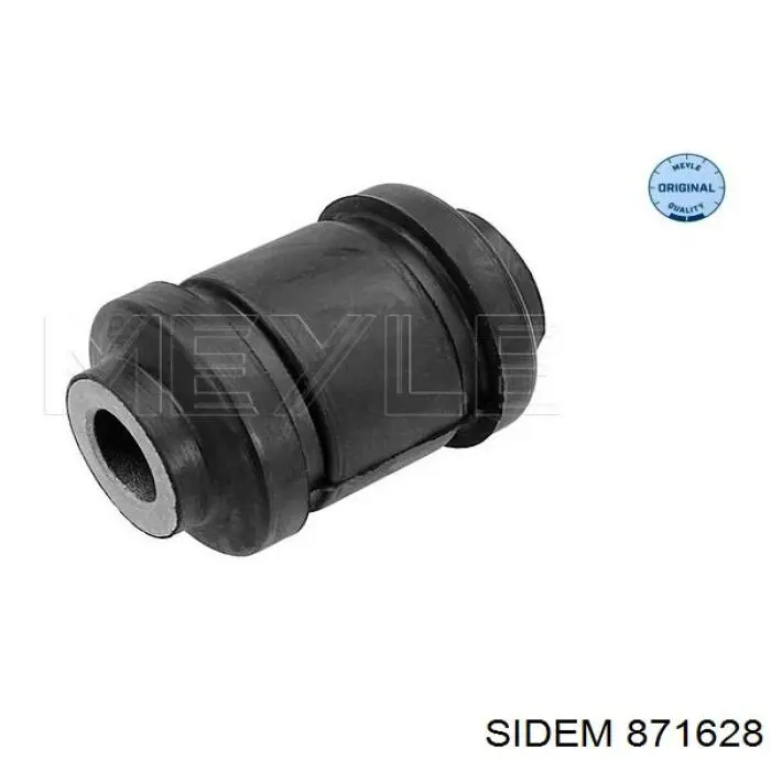 Compre 871628 Sidem Bloco silencioso dianteiro do braço oscilante inferior
