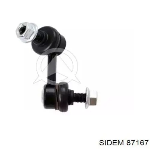 Montante direito de estabilizador dianteiro Sidem 87167 preço, a partir de 22,29 USD