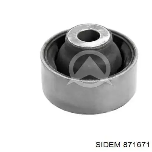 Compre 4013A313 Mitsubishi Bloco silencioso dianteiro do braço oscilante inferior