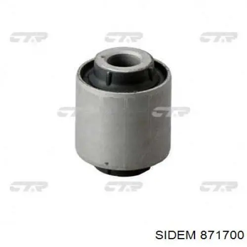 Bloco silencioso interno traseiro de braço oscilante transversal Sidem 871700 preço, a partir de 7,37 USD