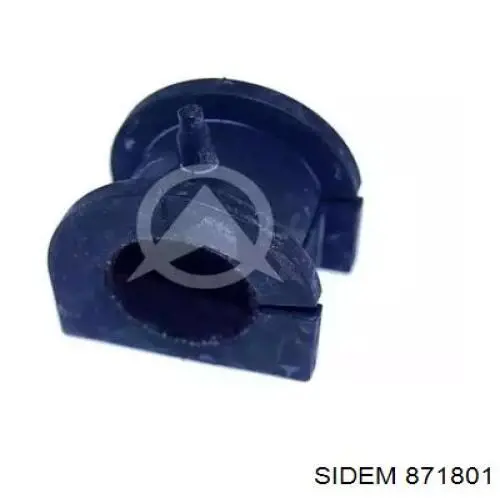 Bucha de estabilizador dianteiro Sidem 871801 preço, a partir de 3,29 USD