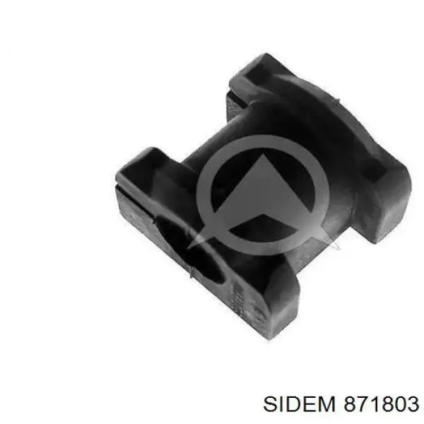 Bucha de estabilizador dianteiro Sidem 871803 preço, a partir de 5,79 USD