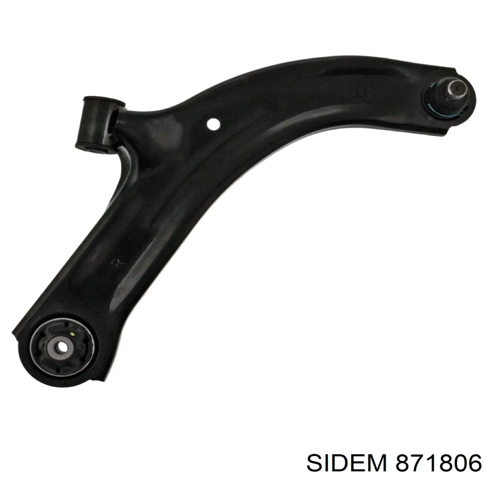 Bucha de estabilizador dianteiro Sidem 871806 preço, a partir de 6,49 USD